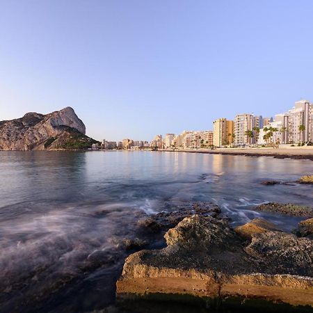 Apartamentos Nuevo Mexico C 351 Calpe Luaran gambar
