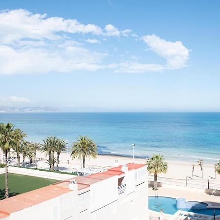 Apartamentos Nuevo Mexico C 351 Calpe Luaran gambar