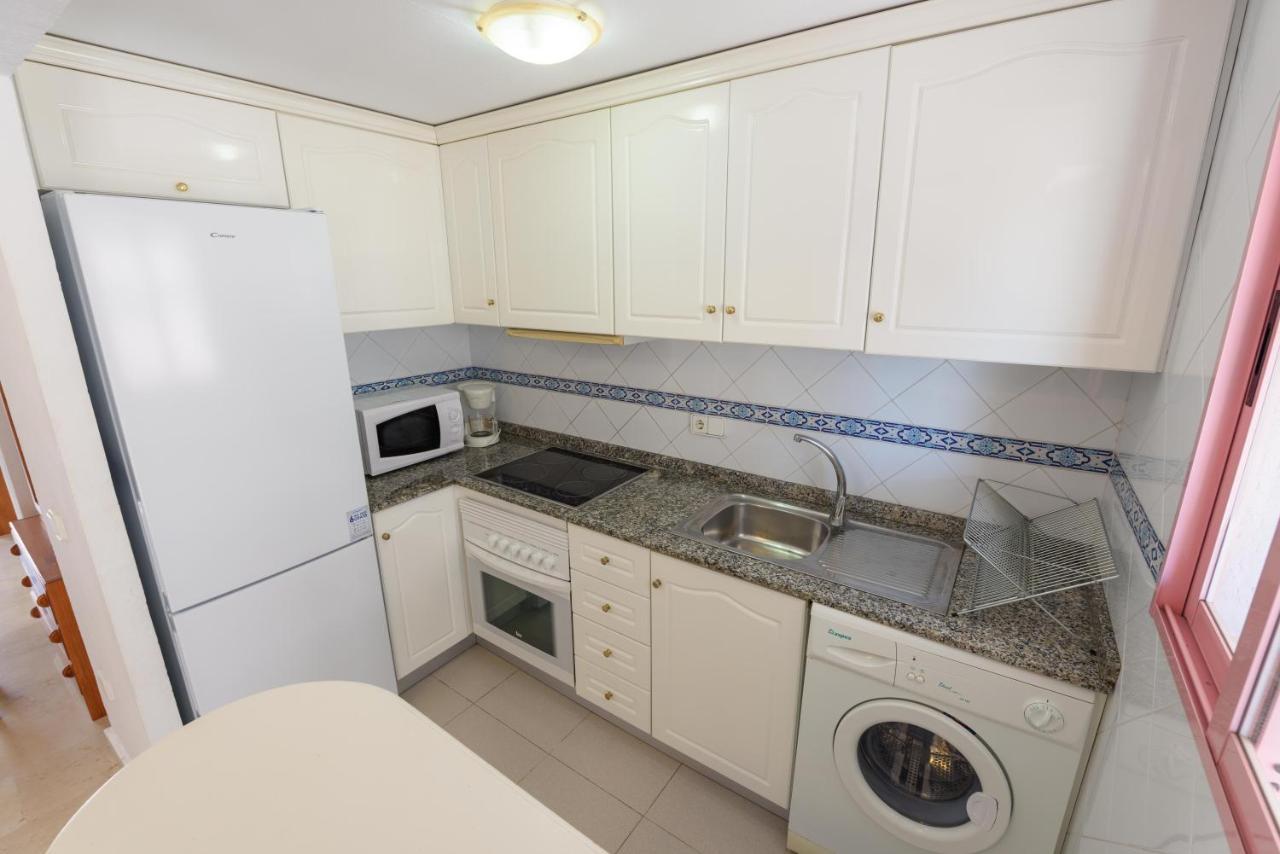 Apartamentos Nuevo Mexico C 351 Calpe Luaran gambar