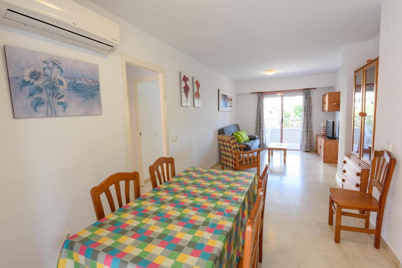 Apartamentos Nuevo Mexico C 351 Calpe Luaran gambar