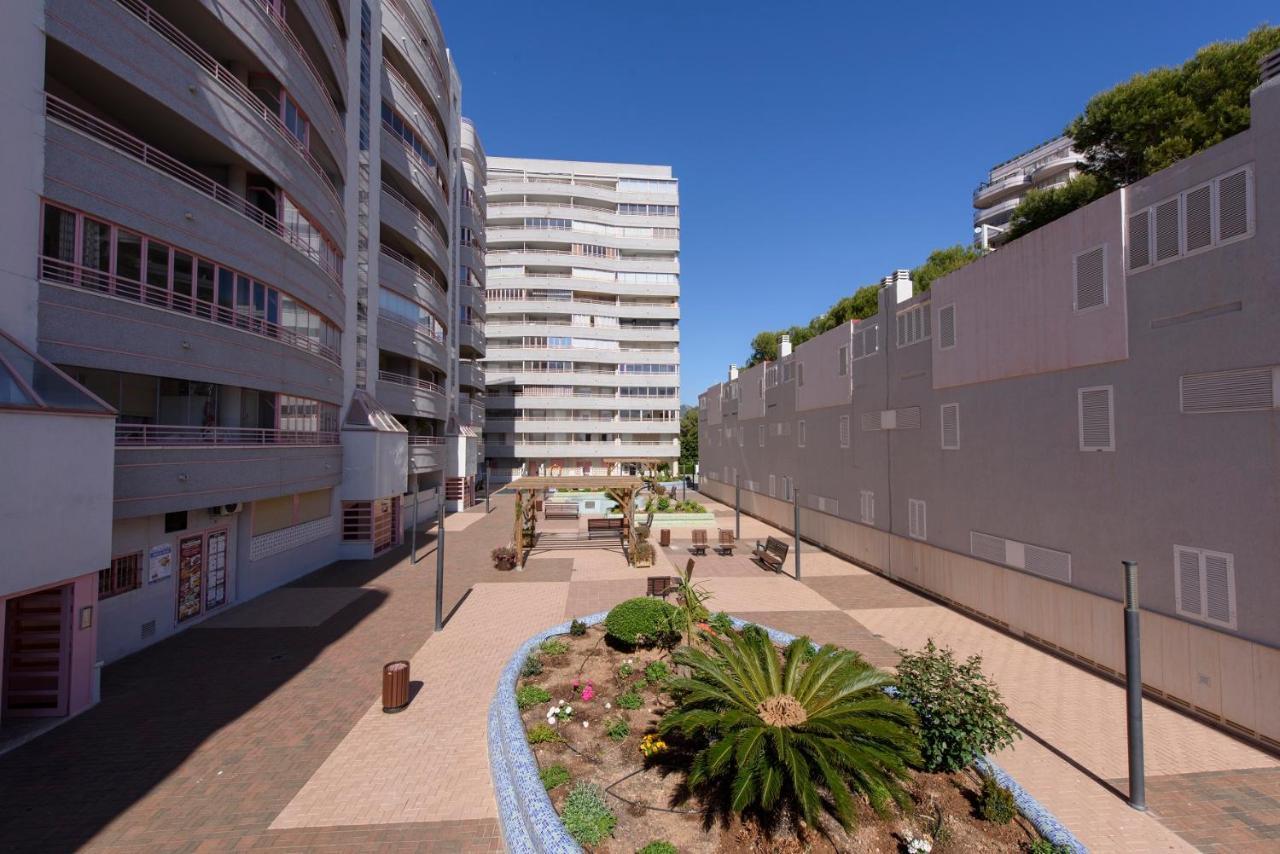 Apartamentos Nuevo Mexico C 351 Calpe Luaran gambar