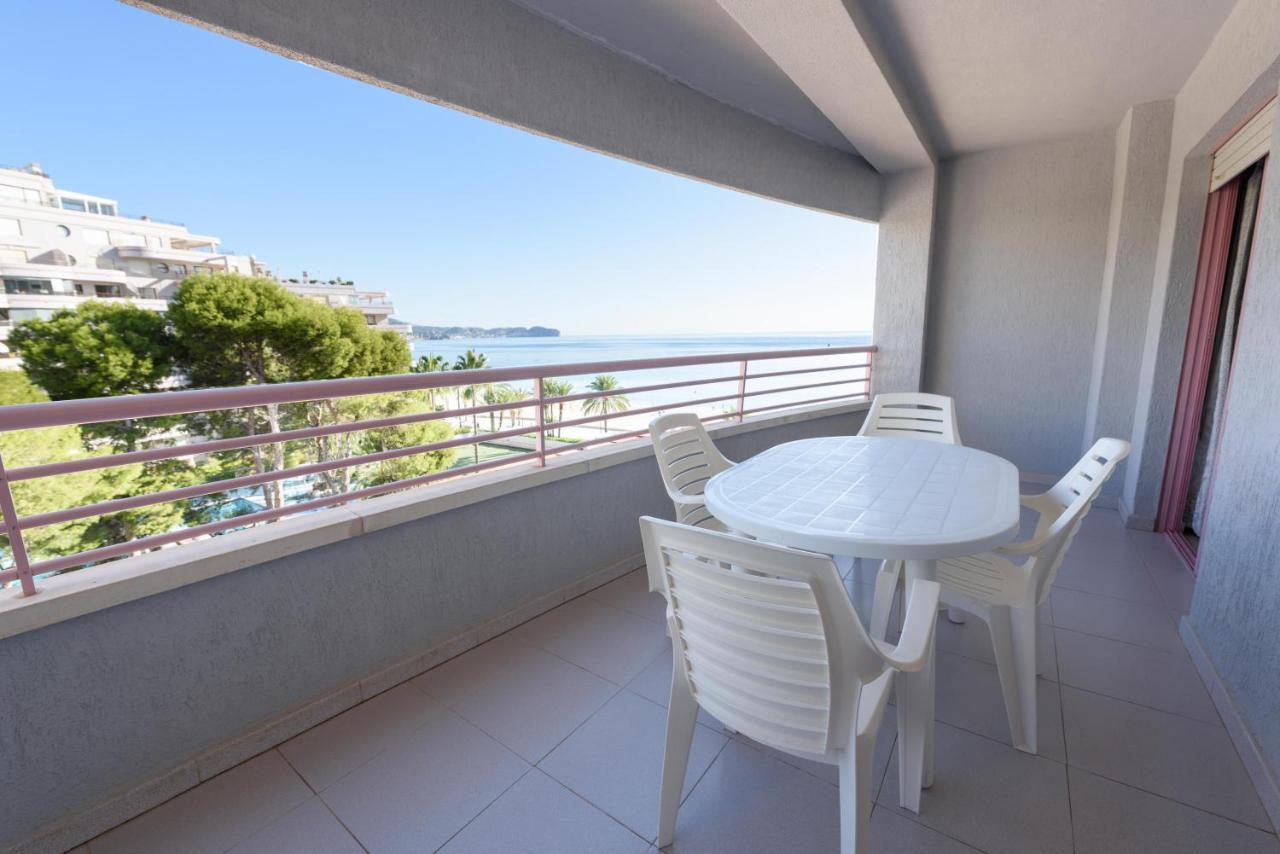 Apartamentos Nuevo Mexico C 351 Calpe Luaran gambar