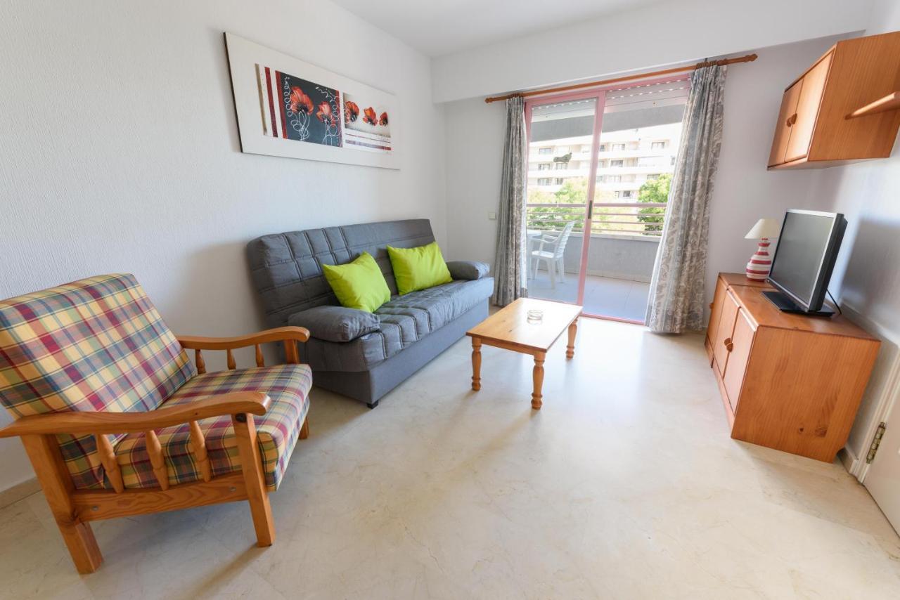 Apartamentos Nuevo Mexico C 351 Calpe Luaran gambar