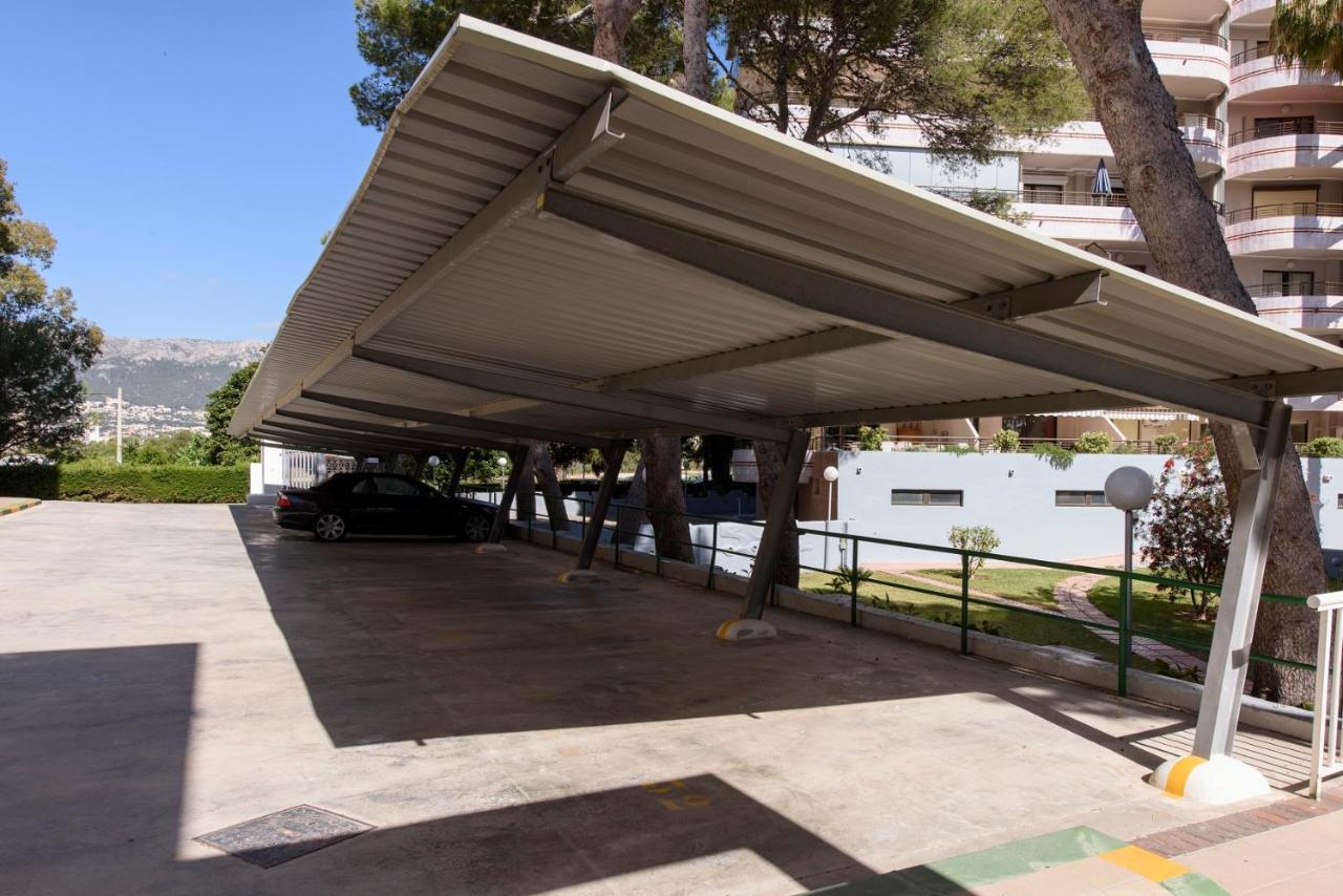 Apartamentos Nuevo Mexico C 351 Calpe Luaran gambar