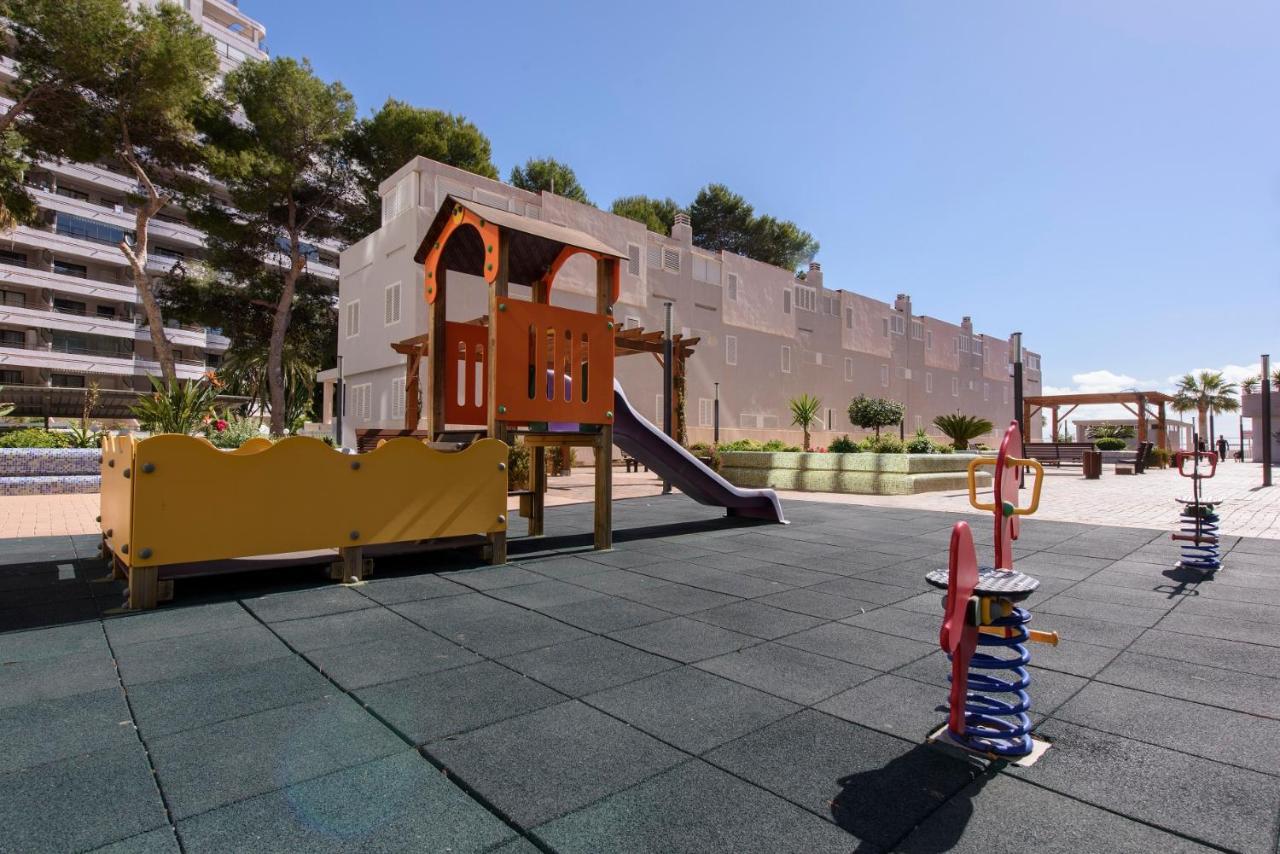 Apartamentos Nuevo Mexico C 351 Calpe Luaran gambar