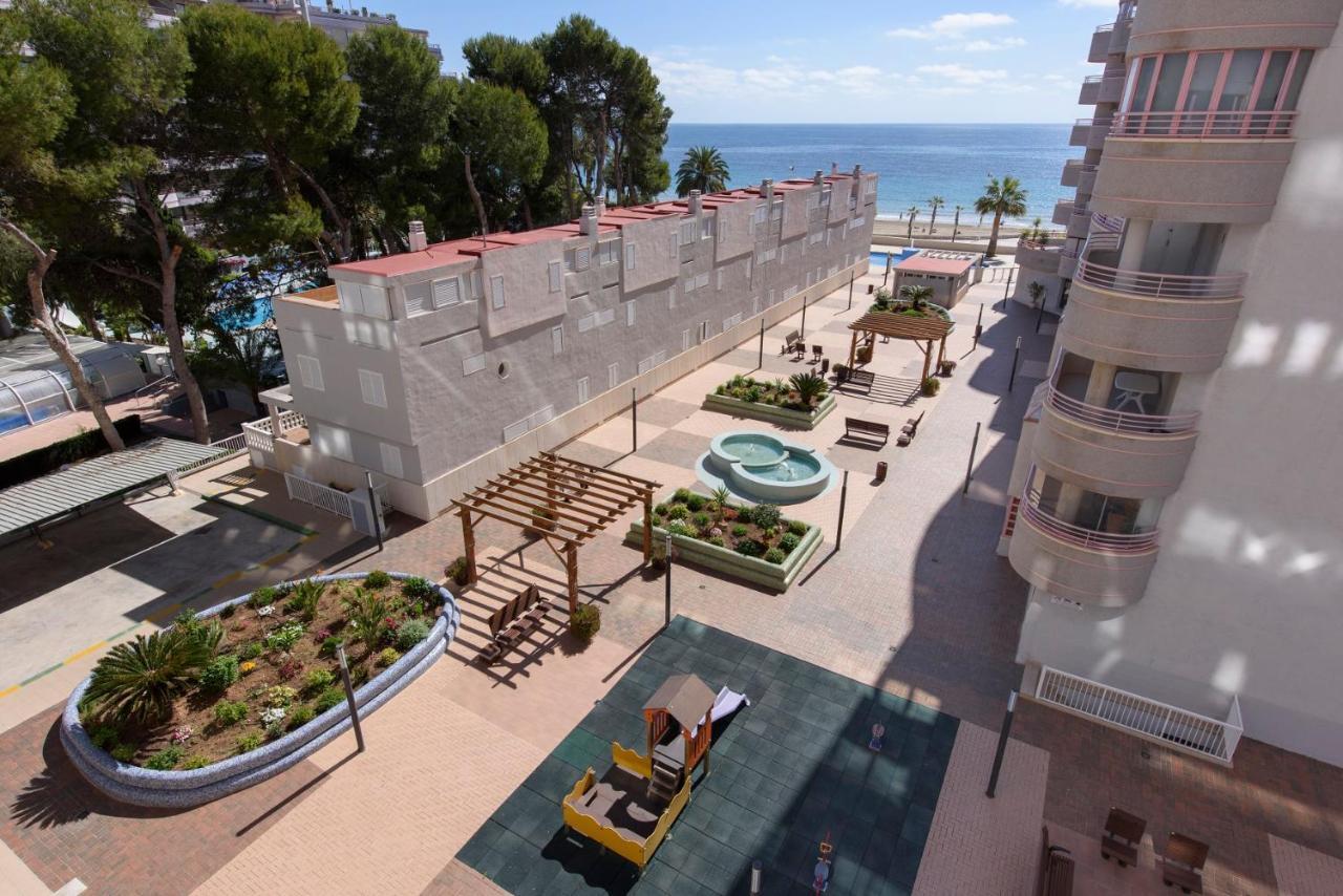 Apartamentos Nuevo Mexico C 351 Calpe Luaran gambar