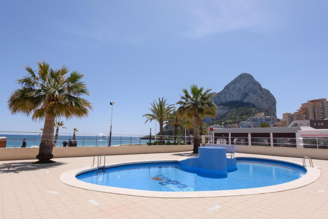 Apartamentos Nuevo Mexico C 351 Calpe Luaran gambar