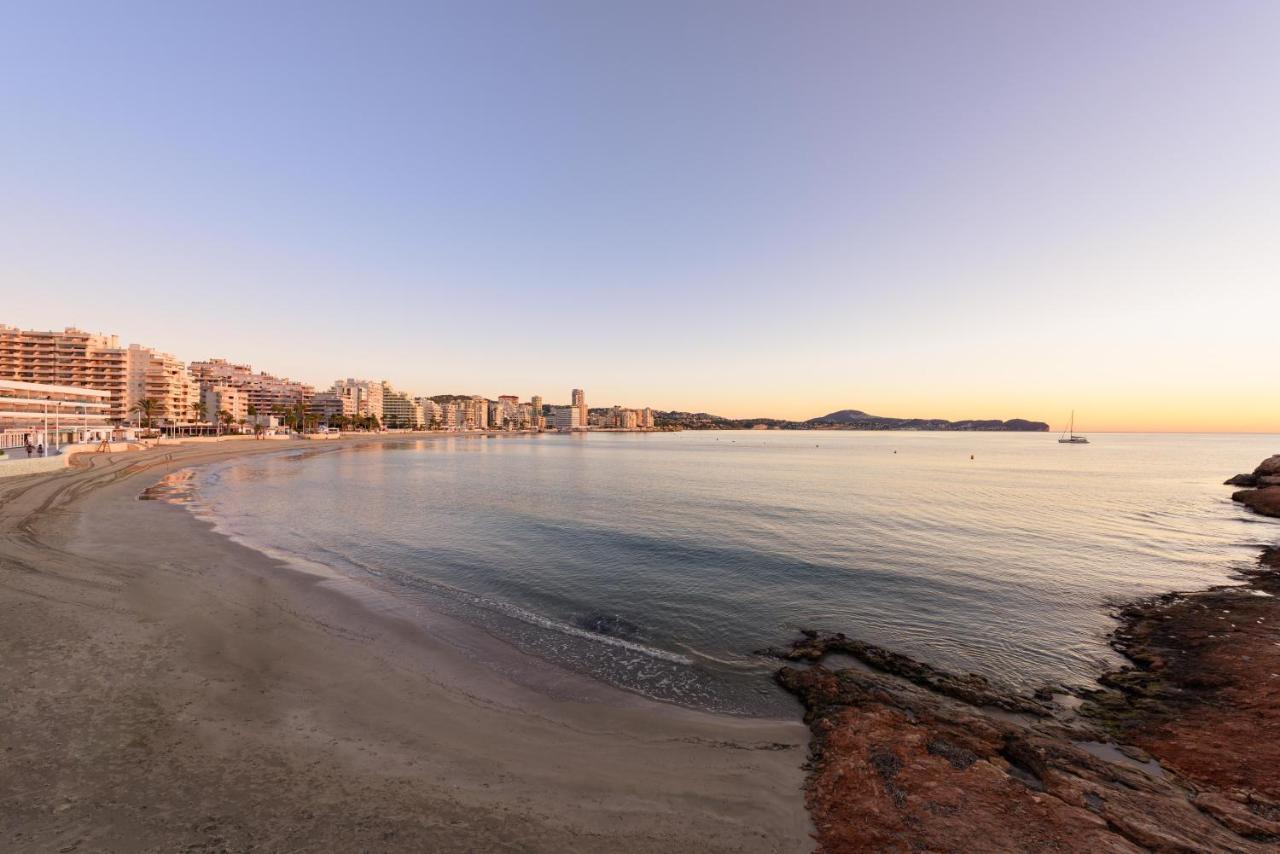 Apartamentos Nuevo Mexico C 351 Calpe Luaran gambar
