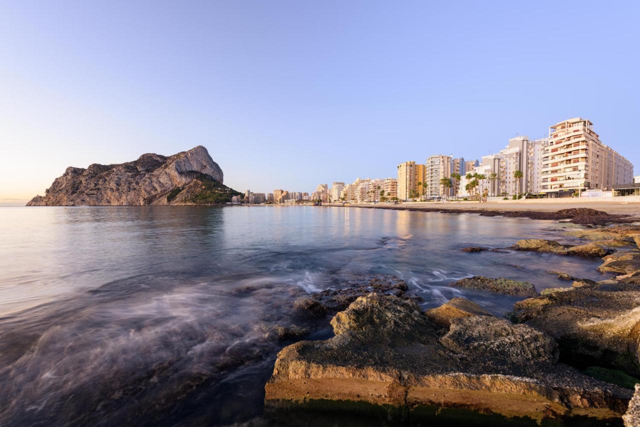 Apartamentos Nuevo Mexico C 351 Calpe Luaran gambar