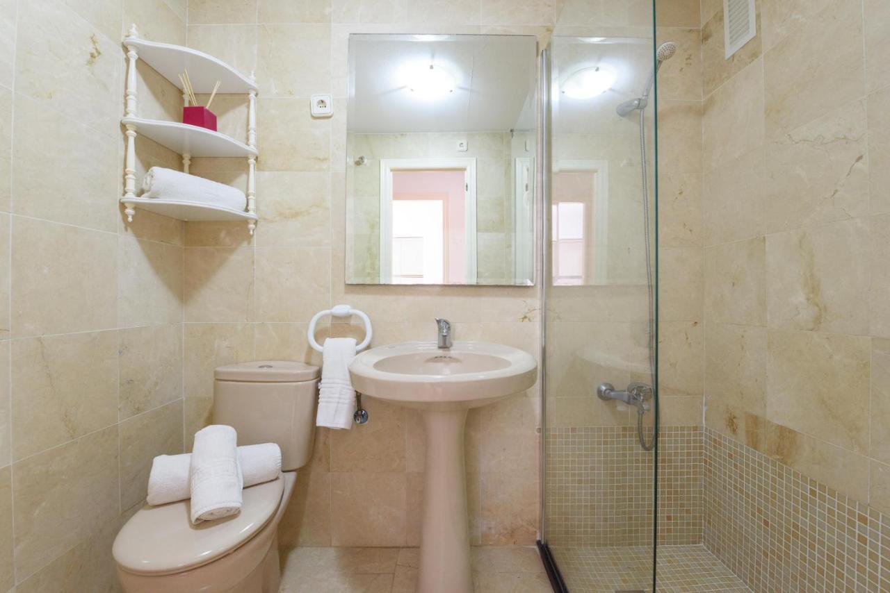 Apartamentos Nuevo Mexico C 351 Calpe Luaran gambar