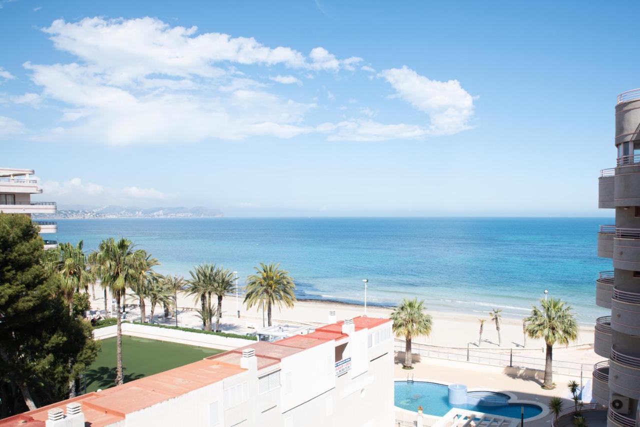 Apartamentos Nuevo Mexico C 351 Calpe Luaran gambar